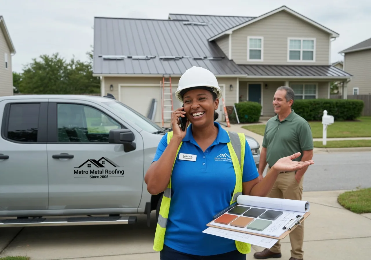 Metal Roofing Installation Burien, WA FAQs